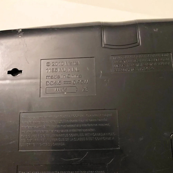 2010 Monster High Password Journal Diary Notebook Book Missing Pen - Picture 7 of 16